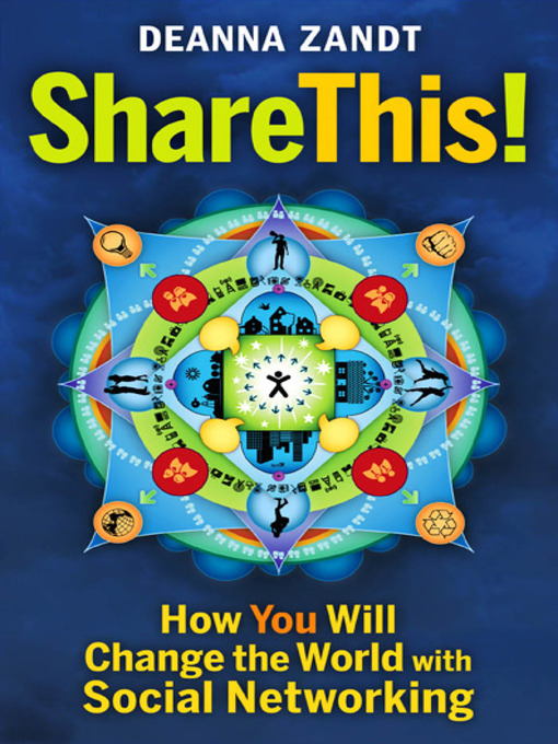 Title details for Share This! by Deanna Zandt - Available